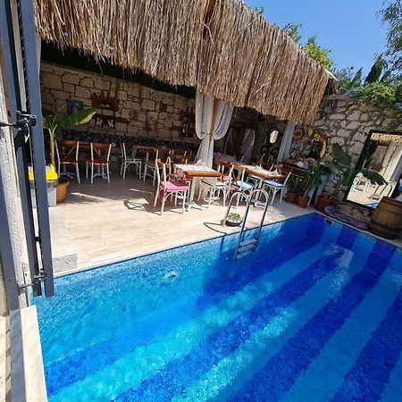 Pan Hotel Alacati Çeşme Exteriör bild